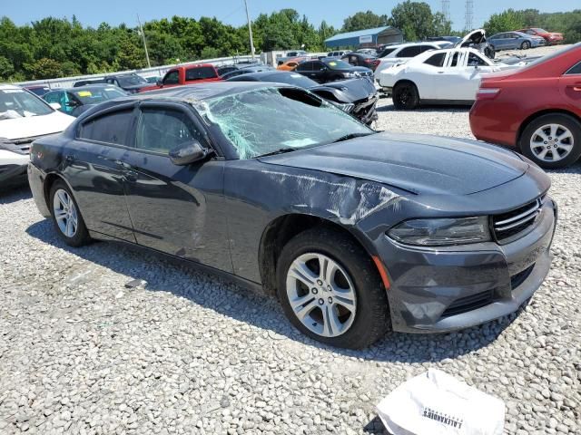 2016 Dodge Charger SE