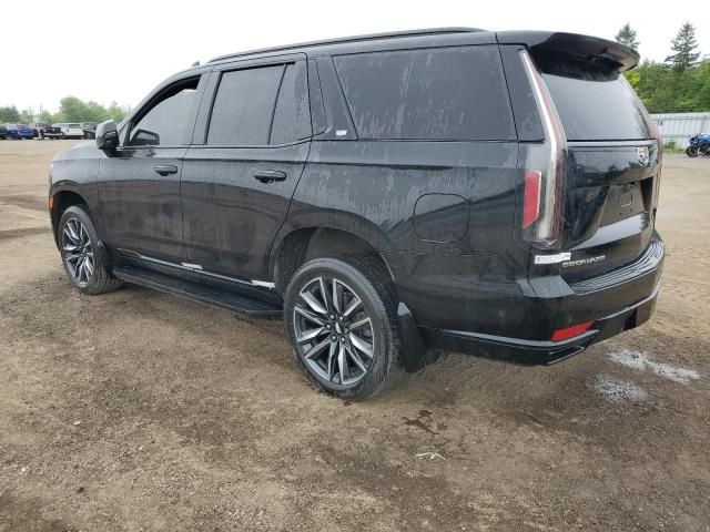 2021 Cadillac Escalade Sport