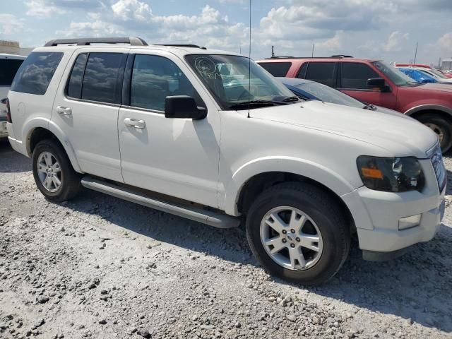 2010 Ford Explorer XLT