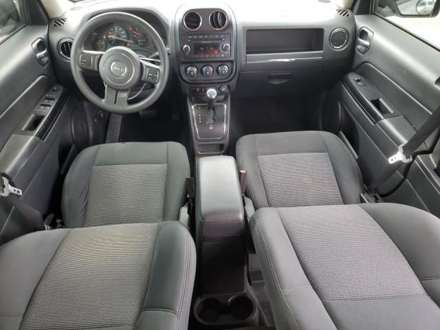 2013 Jeep Patriot Sport