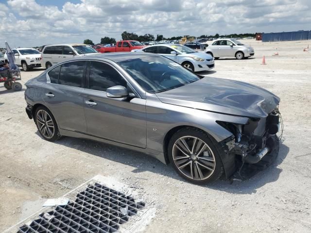 2015 Infiniti Q50 Base