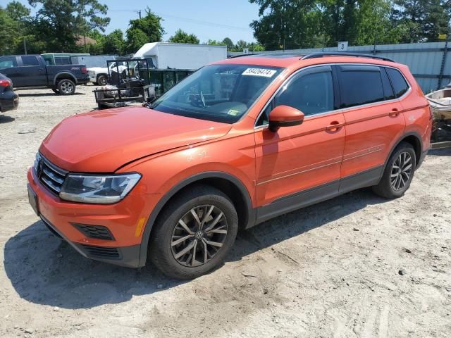 2019 Volkswagen Tiguan SE