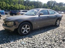 Salvage cars for sale at Waldorf, MD auction: 2010 Dodge Charger SXT