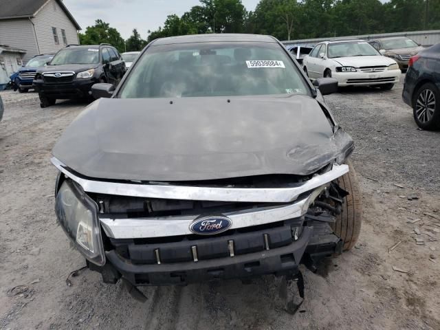 2011 Ford Fusion SEL