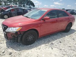 Salvage cars for sale at Loganville, GA auction: 2009 Toyota Camry Base