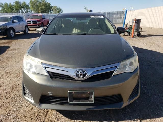 2014 Toyota Camry L