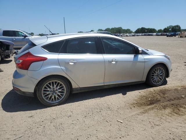 2014 Ford Focus Titanium