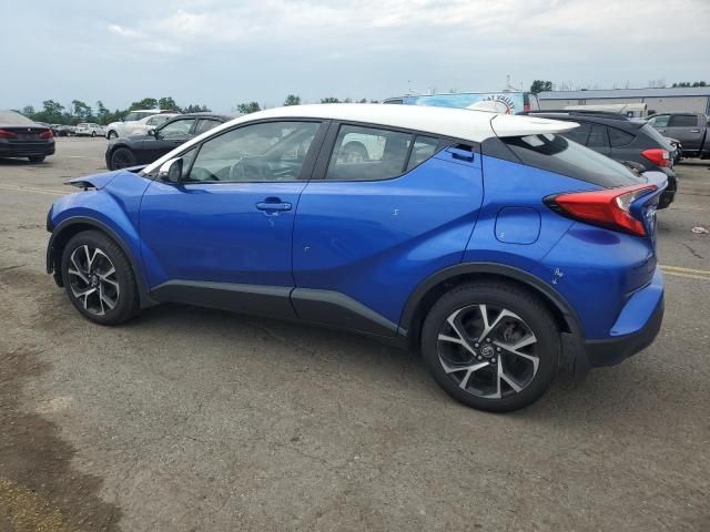 2019 Toyota C-HR XLE