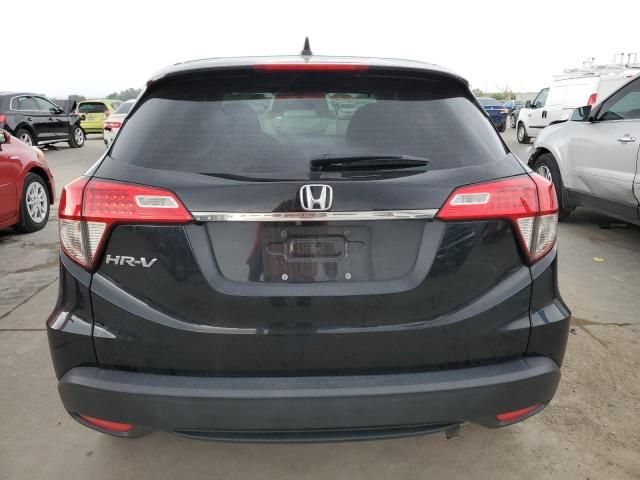 2021 Honda HR-V LX