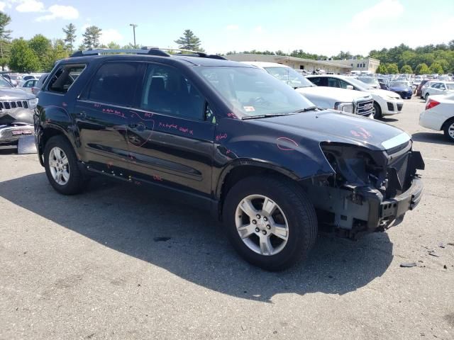 2012 GMC Acadia SLE