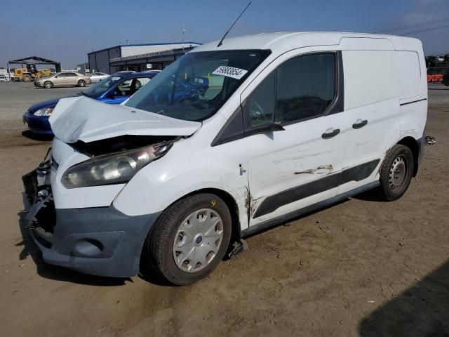 2014 Ford Transit Connect XL