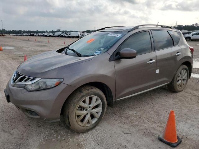 2012 Nissan Murano S