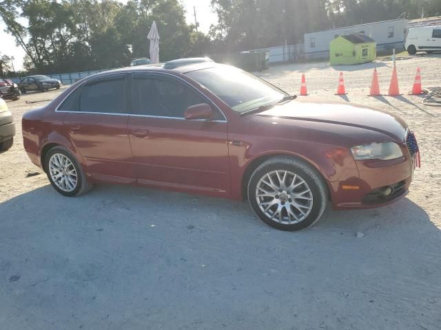 2008 Audi A4 2.0T