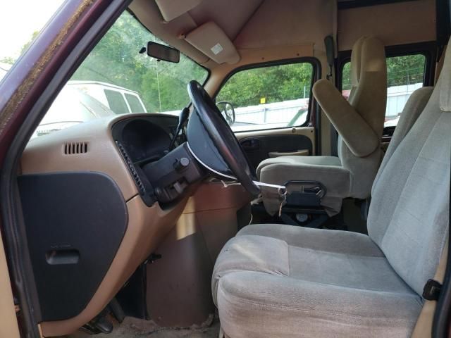 1999 Dodge RAM Van B1500