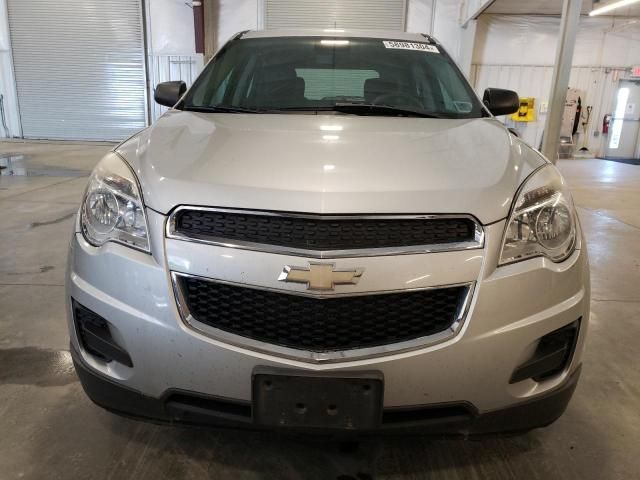 2012 Chevrolet Equinox LS