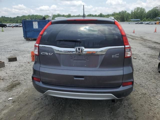 2015 Honda CR-V EXL