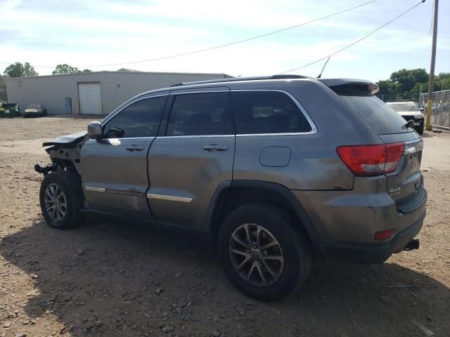 2012 Jeep Grand Cherokee Laredo