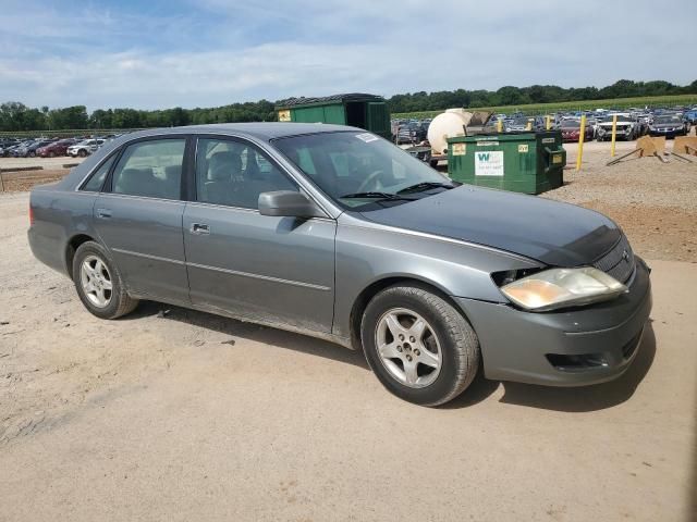 2001 Toyota Avalon XL