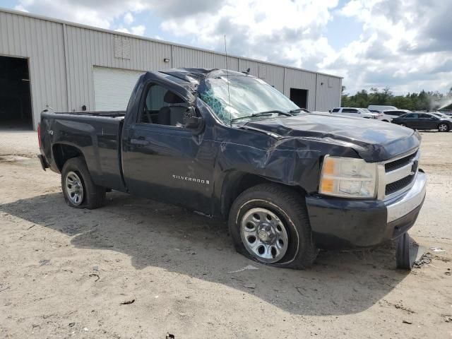 2008 Chevrolet Silverado K1500