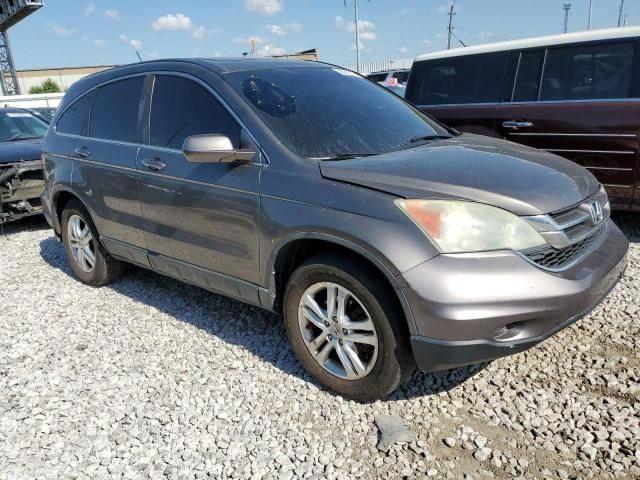 2010 Honda CR-V EXL