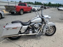 Salvage cars for sale from Copart Lumberton, NC: 2004 Harley-Davidson Flhrs Road King