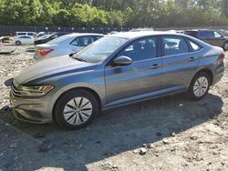 Volkswagen Vehiculos salvage en venta: 2019 Volkswagen Jetta S