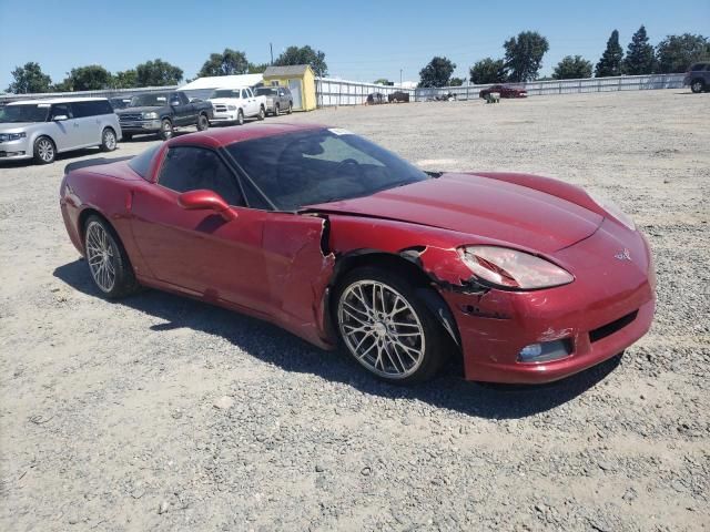 2008 Chevrolet Corvette