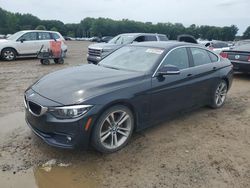 BMW 430i Gran Coupe salvage cars for sale: 2018 BMW 430I Gran Coupe