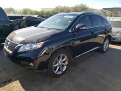 Salvage cars for sale at Las Vegas, NV auction: 2010 Lexus RX 350