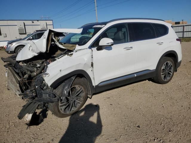 2019 Hyundai Santa FE Limited