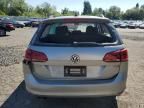 2015 Volkswagen Golf Sportwagen S