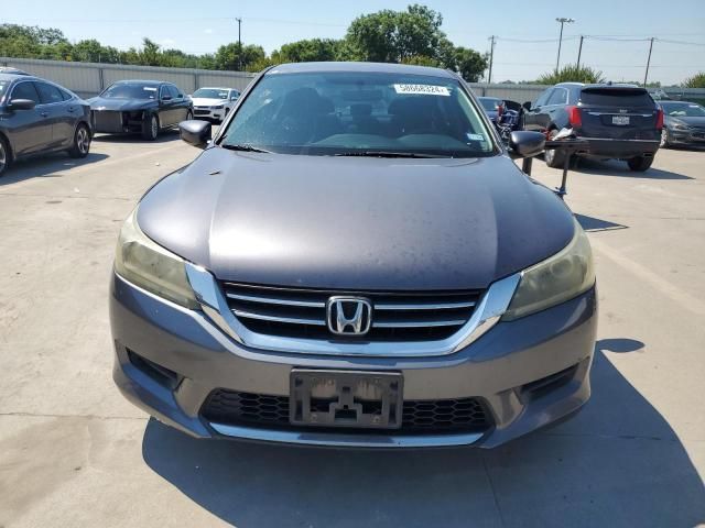 2014 Honda Accord LX