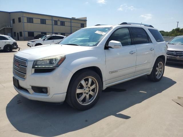 2016 GMC Acadia Denali