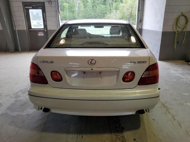 1998 Lexus GS 300