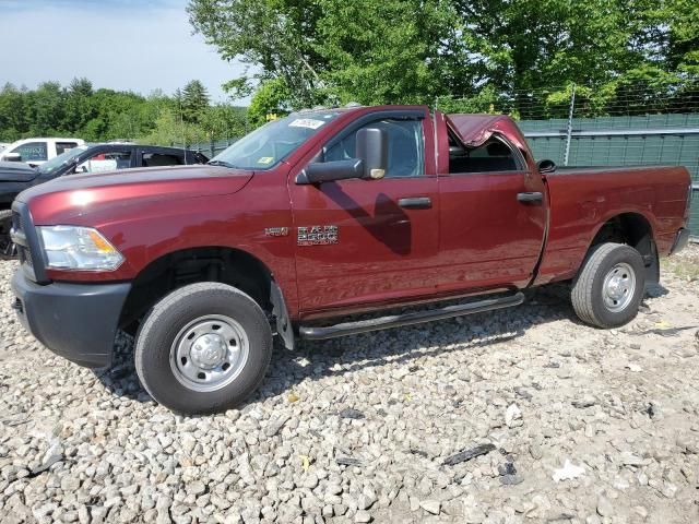 2018 Dodge RAM 2500 ST