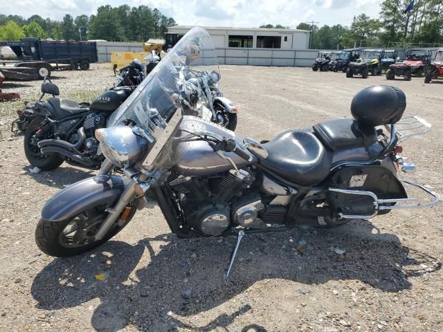 2008 Yamaha XVS1300 CT