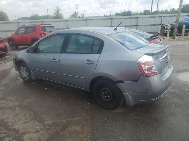 2011 Nissan Sentra 2.0