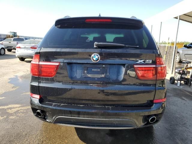 2011 BMW X5 XDRIVE35I