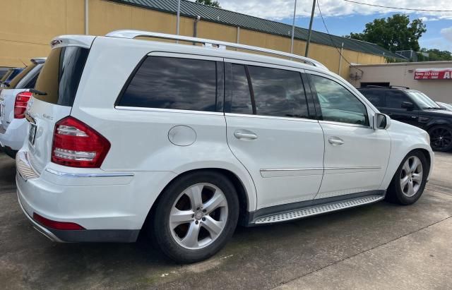 2010 Mercedes-Benz GL 450 4matic