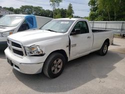 Salvage trucks for sale at North Billerica, MA auction: 2016 Dodge RAM 1500 SLT