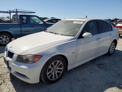 Salvage cars for sale from Copart Antelope, CA: 2007 BMW 328 I