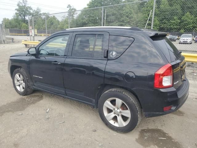 2011 Jeep Compass Sport