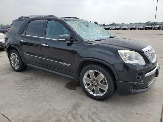 2011 GMC Acadia Denali