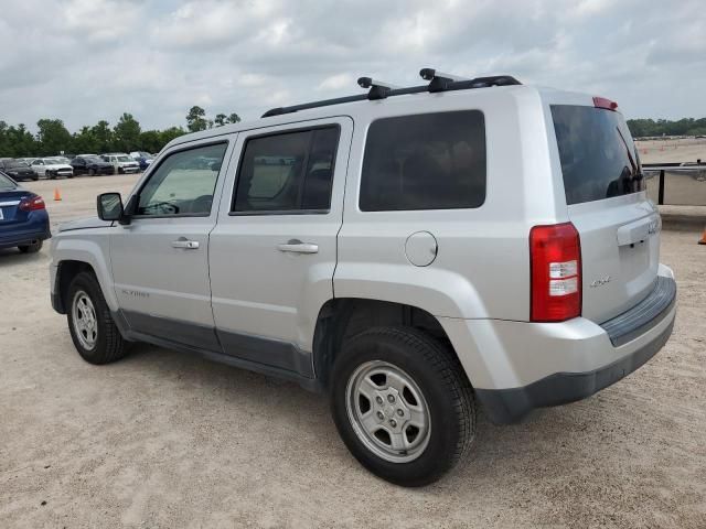 2013 Jeep Patriot Sport