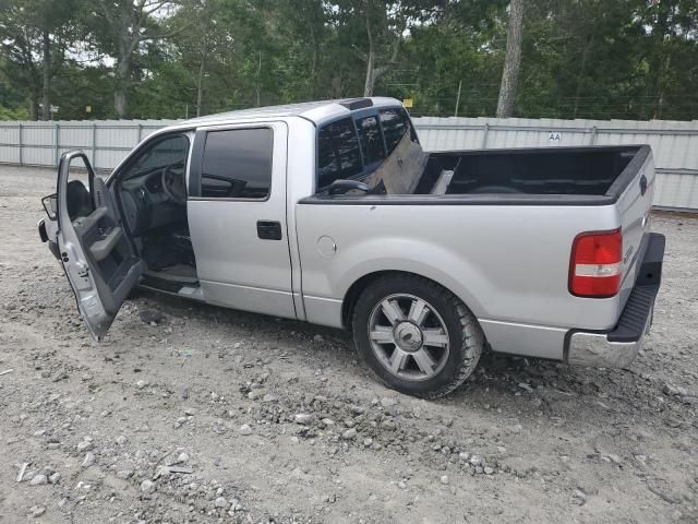 2006 Ford F150 Supercrew