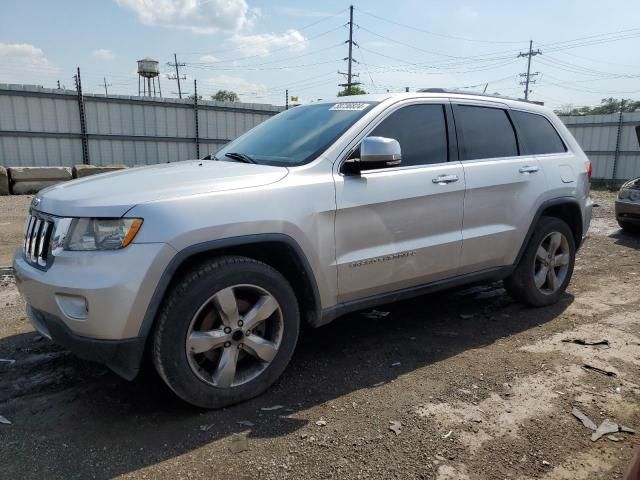 2011 Jeep Grand Cherokee Limited