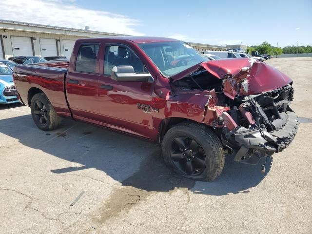 2019 Dodge RAM 1500 Classic Tradesman