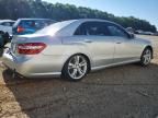 2012 Mercedes-Benz E 350 4matic