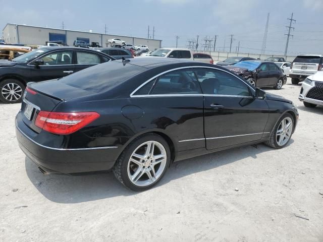 2013 Mercedes-Benz E 350