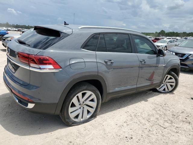 2021 Volkswagen Atlas Cross Sport SE